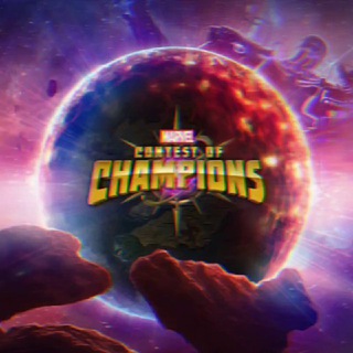 Telegram profile photo for Marvel Contest of Champions