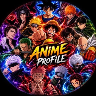 Telegram profile photo for پروفایل انیمه | Anime profile