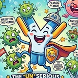 Telegram profile photo for Antibody