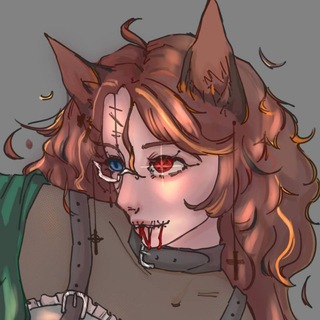 Telegram profile photo for Ave!Insomnia👻