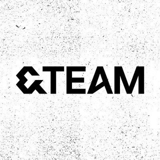 Telegram profile photo for &TEAM | HYBE JAPAN