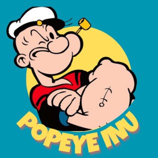Telegram profile photo for Popeye Inu Chanel