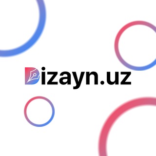 Telegram profile photo for Dizayn.Uz