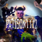 Telegram profile photo for acc PATISON