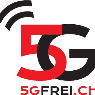 Telegram group profile photo for 5Gfrei.ch