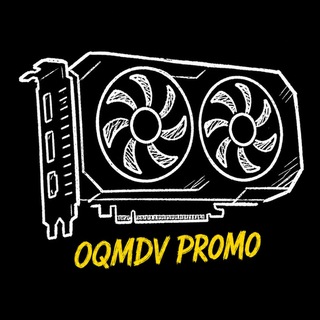 Telegram profile photo for OQMDV GPUs