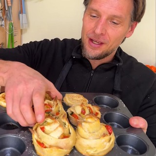 Telegram profile photo for Художник на КУХНЕ