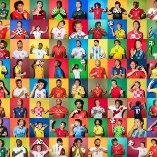 Telegram profile photo for FOOTBALL PLAYERS HD WALLPAPER