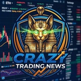 Telegram profile photo for Crazy Trading News