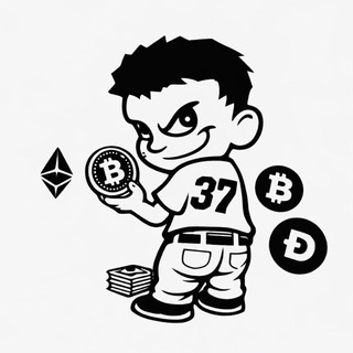 Telegram profile photo for $trade37