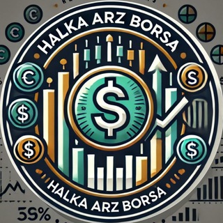 Telegram profile photo for HALKA ARZ BORSA