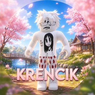 Telegram profile photo for Krencik|Roblox