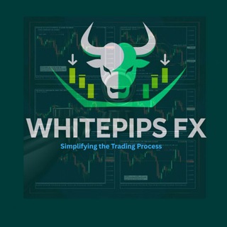 Telegram profile photo for WHITEPIPS FX 📈