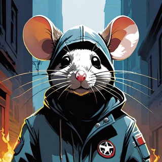 Telegram profile photo for Resistance Mouse