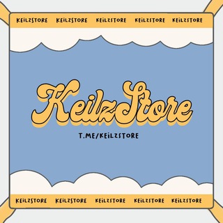 Telegram profile photo for keilzstore