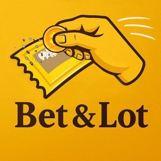 Telegram profile photo for Bet & Lot