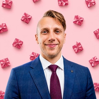 Telegram profile photo for Константин Долголет | Корпоративные подарки B2B