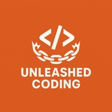 Telegram profile photo for Unleashed Coding