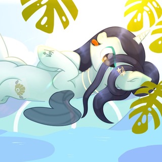 Telegram profile photo for РЕСТ//🌊— ⲟⲕⲉⲁⲏ Ⲇⲁⲣⲗυ*•