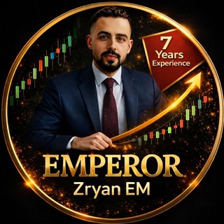 Telegram profile photo for The Emperor Of Market 💯