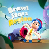 Telegram profile photo for Brawl Stars Region ❄️