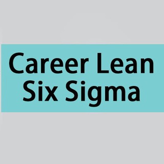 Telegram profile photo for LEANsixsigma Career