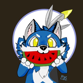 Telegram profile photo for 🐺Shaman's Grove🍉