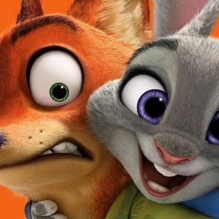 Telegram profile photo for zootopia🦊