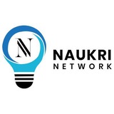 Telegram profile photo for ✍️Naukri Network (Official)