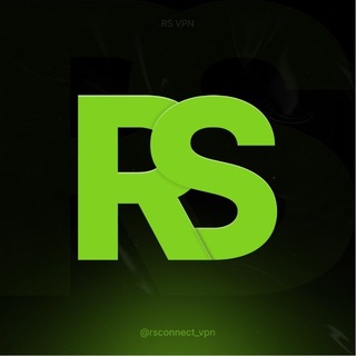 Telegram profile photo for RS VPN - VPN за 150₽, Обход глушилок