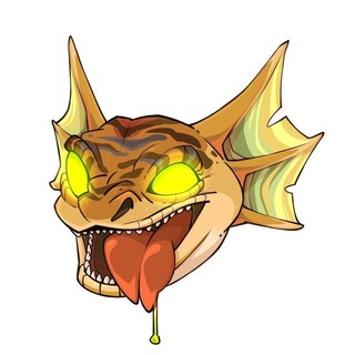 Telegram profile photo for Toxic Caves | Fallout