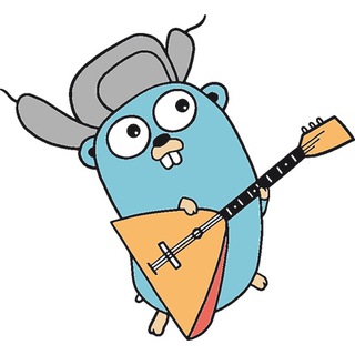 Telegram profile photo for GopherConRu