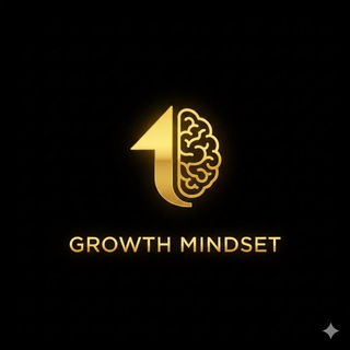 Telegram profile photo for Growth Mindset