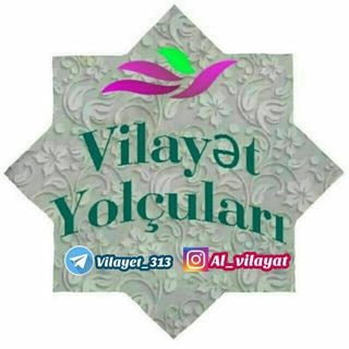 Telegram profile photo for Vilayət Yolçuları