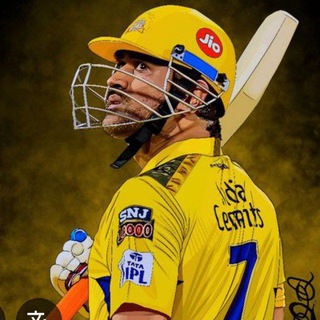 Telegram profile photo for My dhoni bhai😍