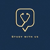 Telegram profile photo for Study with us🩺