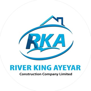 Telegram profile photo for River King Ayeyar Construction Co., Ltd