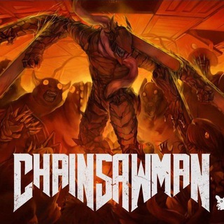 Telegram profile photo for Chainsaw Man