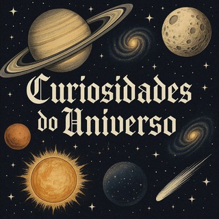 Telegram profile photo for Curiosidades do Universo