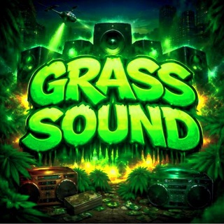Telegram profile photo for GRASS SOUND