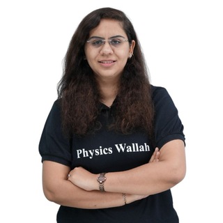 Telegram profile photo for Chandni Ma'am PW