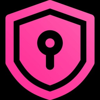 Telegram profile photo for pink vpn