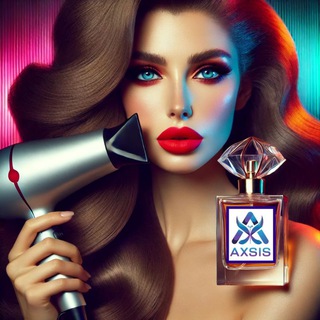 Telegram profile photo for پخش آرایشی اکسیس 🌈