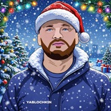 Telegram profile photo for YABLOCHKIN