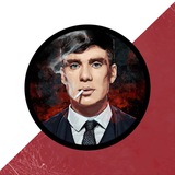 Telegram profile photo for SHELBY LOG