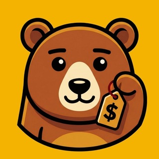 Telegram profile photo for Shopping Bear