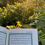 Telegram profile photo for هُنا لِيطمَئنَّ قَلبُك))♡