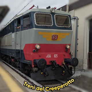 Telegram profile photo for Treni del Creeperotto