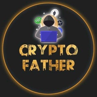 Telegram profile photo for Crypto Father