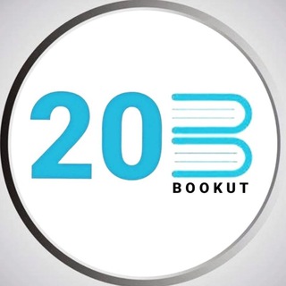 Telegram profile photo for 20book